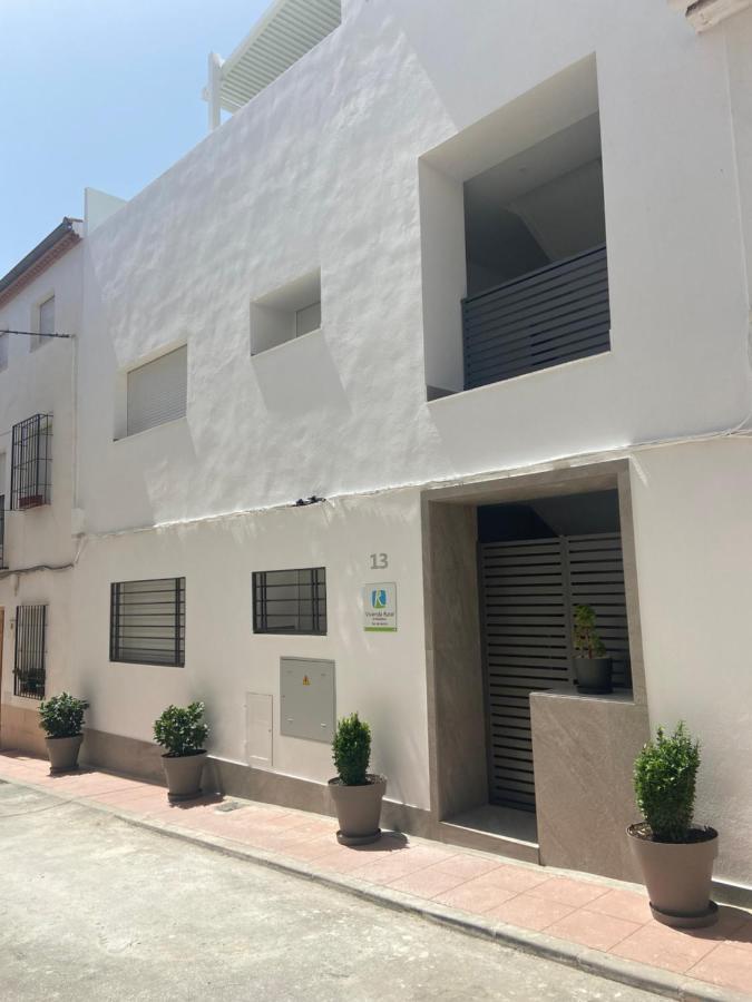Vivienda Rural El Progreso Villa Carchelejo Exterior photo