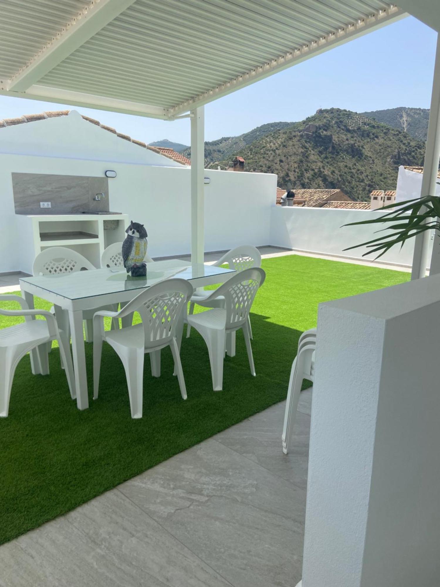 Vivienda Rural El Progreso Villa Carchelejo Exterior photo